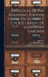 Catalogue Of The Remaining Portion Of... - Bild 1