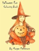 Halloween Fun Colouring Book
