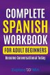 Complete Spanish Workbook For Adult... - Bild 1