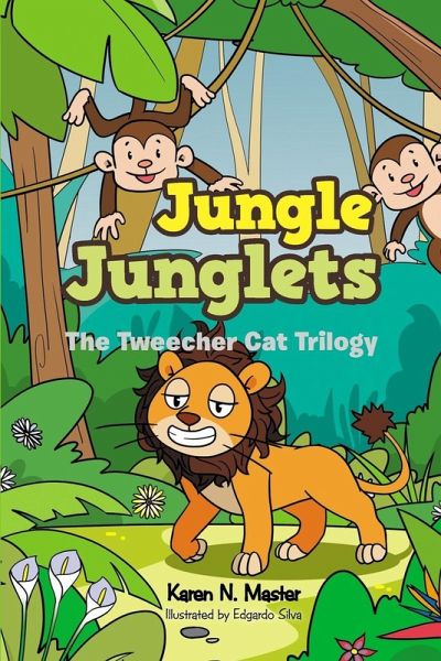 Jungle Junglets Jungle Junglets