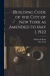 [Building Code of the City of New York... - Bild 1