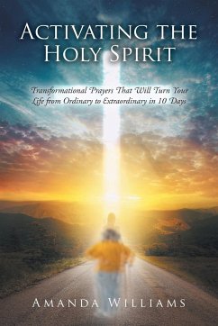 Activating the Holy Spirit - Williams, Amanda