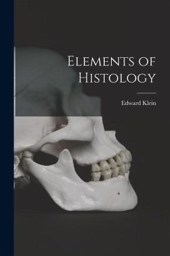 Cover Elements of Histology
