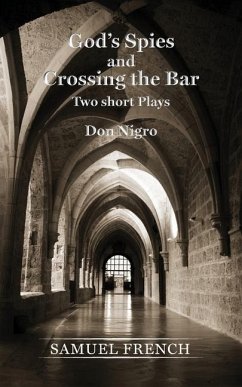 God's Spies and Crossing the Bar - Nigro, Don
