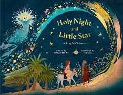 Holy Night and Little Star - Perkins, Mitali