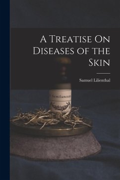 Cover A Treatise On Diseases of the Skin