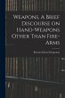 Weapons, A Brief Discourse on... - Bild 1