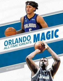 Orlando Magic - Giedd, Steph