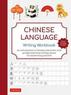 Chinese Language Writing Workbook