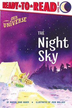 The Night Sky - Bauer, Marion Dane