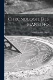 Chronologie des Manetho