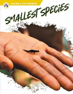 Smallest Species - Norton, Elisabeth