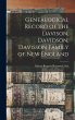 Genealogical Record of the Davison,... - Bild 1