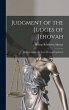 Judgment of the Judges of Jehovah: The... - Bild 1