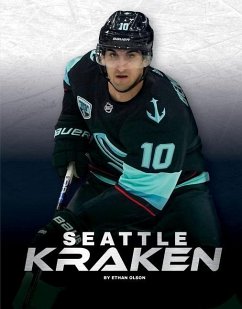 Seattle Kraken - Olson, Ethan