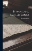 Hymns and Sacred Songs: 20