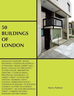 50 Buildings of London - Palmer, Harry