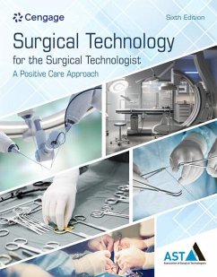 Cover Surgical Technology for the Surgical Technologist