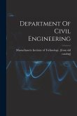 Department Of Civil Engineering