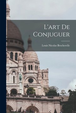 Cover L'art de conjuguer