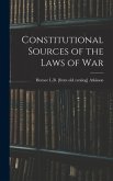 Constitutional Sources of the Laws of War