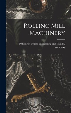 Cover Rolling Mill Machinery
