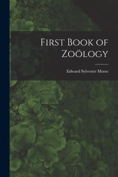 Cover First Book of Zoölogy