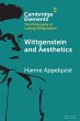 Wittgenstein and Aesthetics - Bild 1