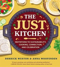The Just Kitchen - Weston, Derrick; Woofenden, Anna