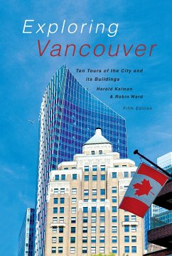 Cover Exploring Vancouver