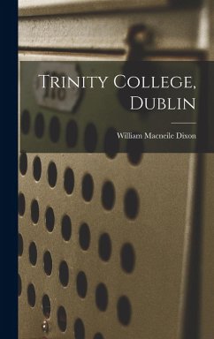 Cover Trinity College, Dublin