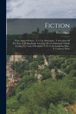 Fiction: Notre Dame Of Paris.- V.3-7.les Misérables.- V.8-9.toilers Of The Sea.- V.10.bug-jargal. Last Day Of A Condemned. Clau