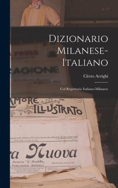 Dizionario Milanese-italiano - Arrighi, Cletto