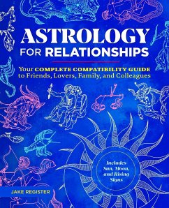 Astrology for Relationships - Register, Jake