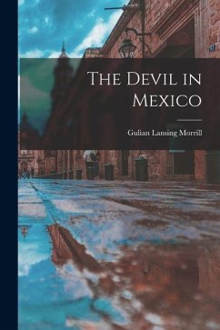 Cover The Devil in Mexico