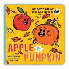 Apple vs. Pumpkin - Burton, Jeffrey