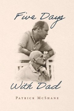 Five Days with Dad - McShane, Patrick