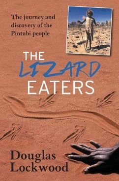 The Lizard Eaters - Lockwood, Douglas