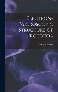 Electron-microscopic Structure of Protozoa - Pitelka, Dorothy R.