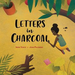 Letters in Charcoal - Vasco, Irene