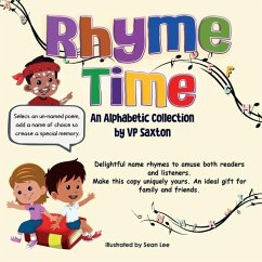 Rhyme Time - Saxton, Vp