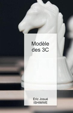 Modèle des 3C: Revue du modèle des 3C par Kenichi et sa pertinence pour le consultant - Ishimwe, Eric Josue