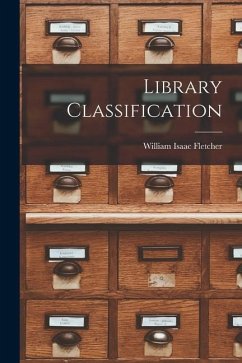 Library Classification - Isaac, Fletcher William