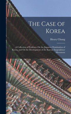 Cover The Case of Korea