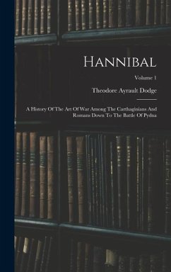 Hannibal - Dodge, Theodore Ayrault