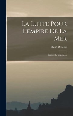Cover La Lutte Pour L'empire De La Mer