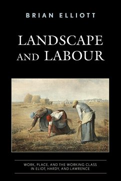 Landscape and Labour - Elliott, Brian