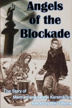 Angels of the Blockade - O'Byrne, Bill