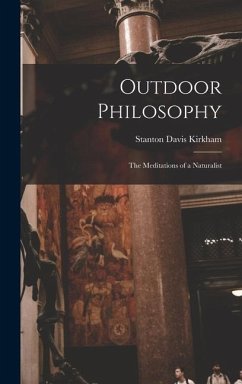 Outdoor Philosophy - Kirkham, Stanton Davis