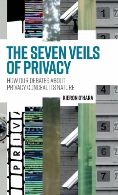 The seven veils of privacy - O'Hara, Kieron